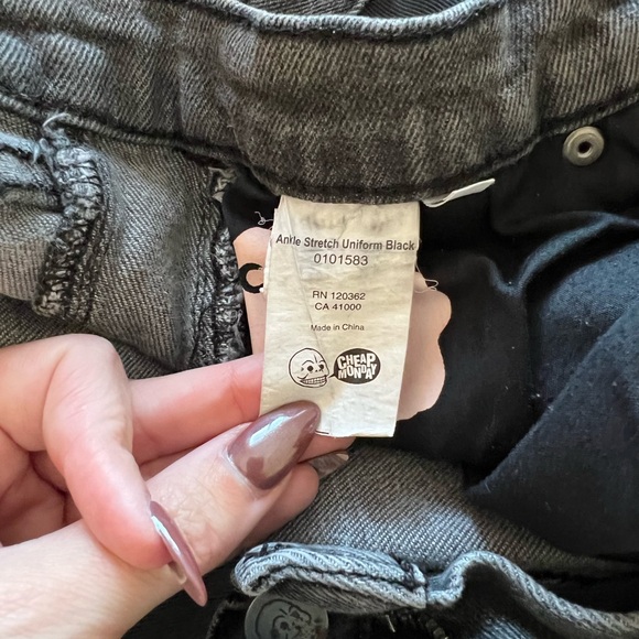 Cheap Monday Jeans - Picture 2 of 10